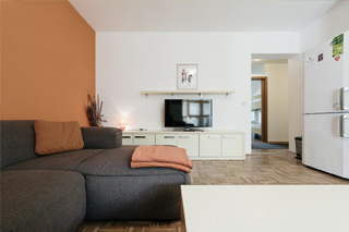 Ubytování v Nassfeldu - Apartmán
